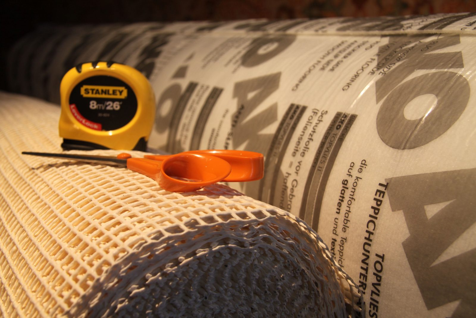 Rug Underlay Farnham Antique Carpets