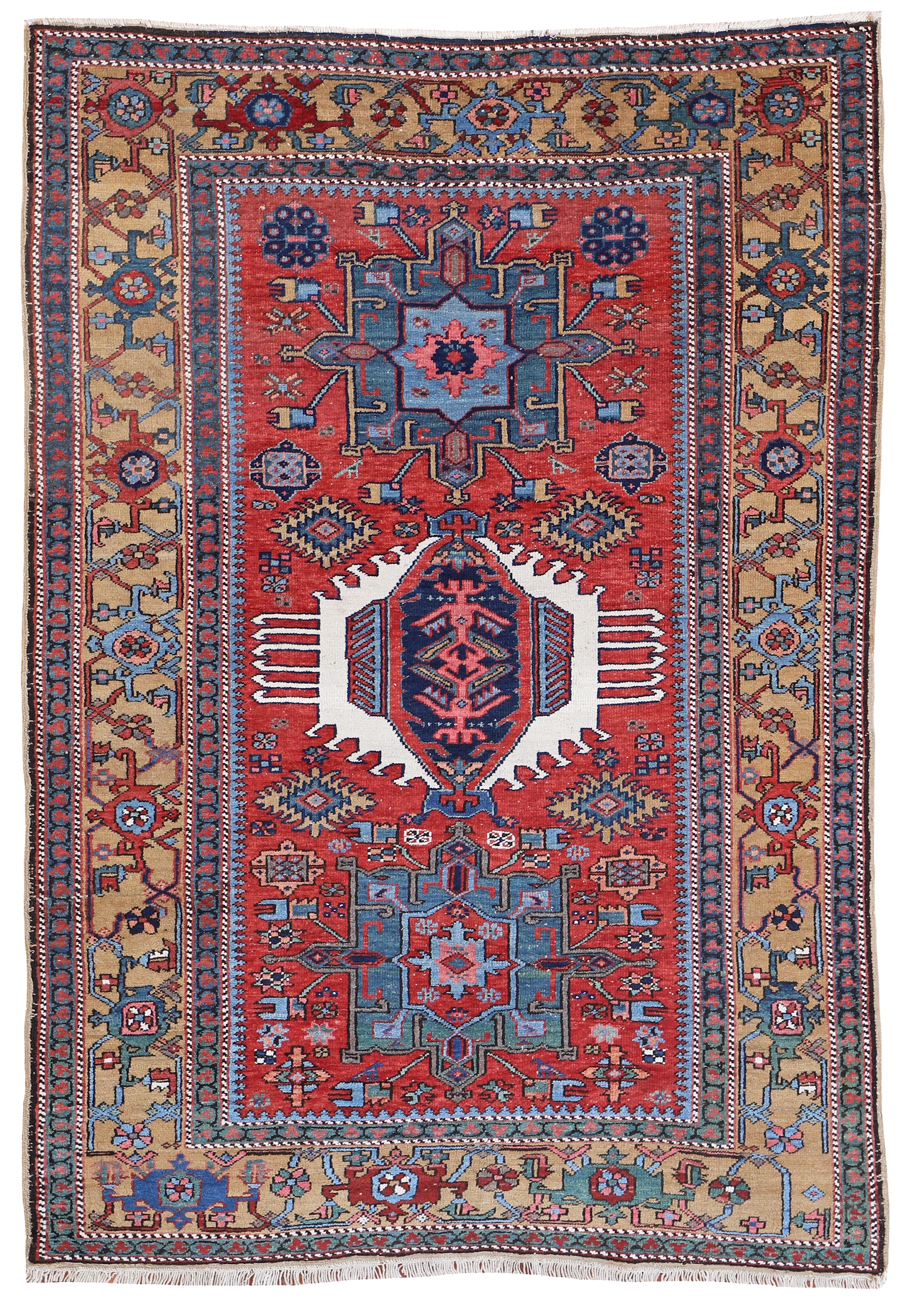 Karaja Persian 2-4x3-6