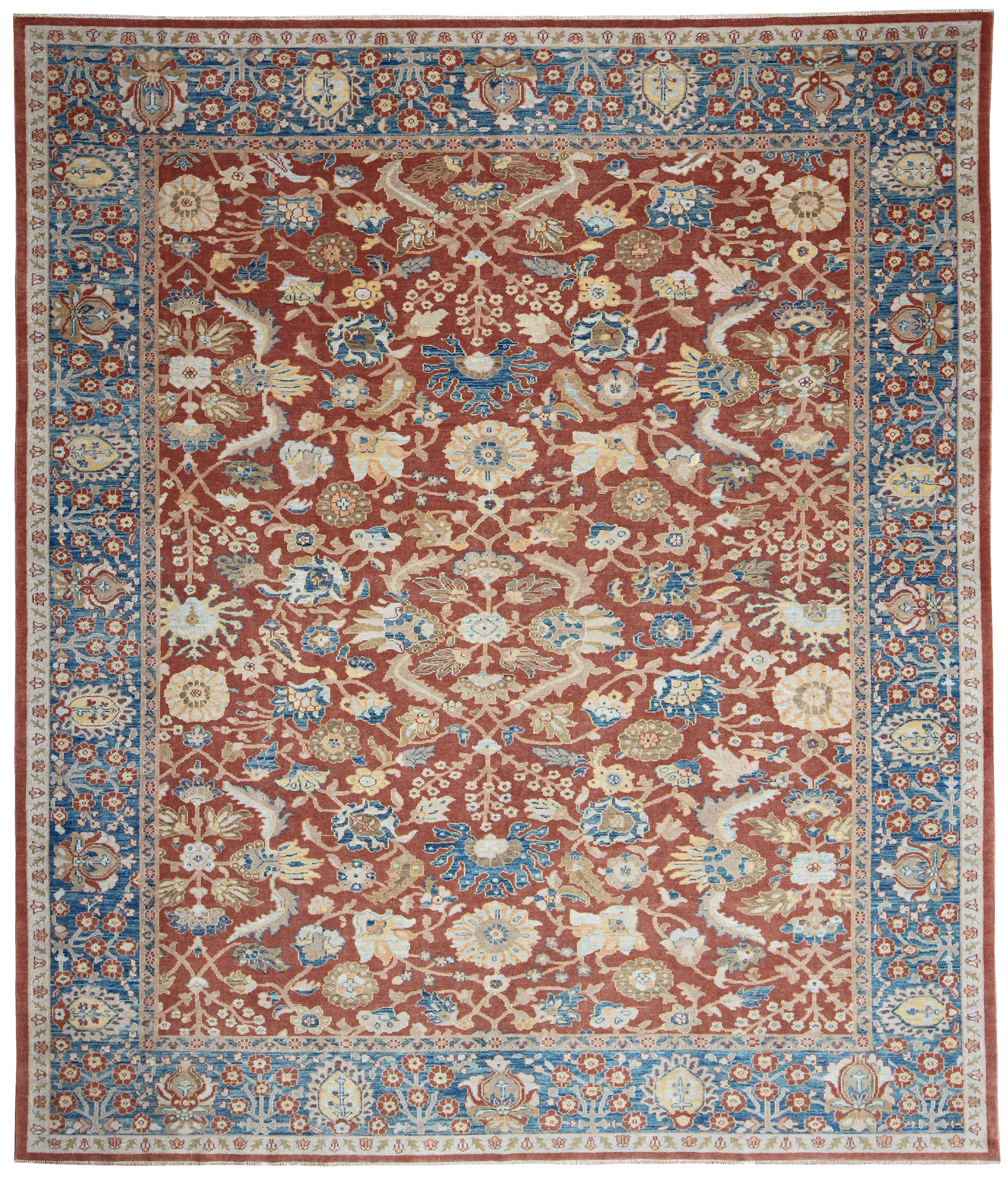 Sultanabad Carpet Farnham Antique Carpets