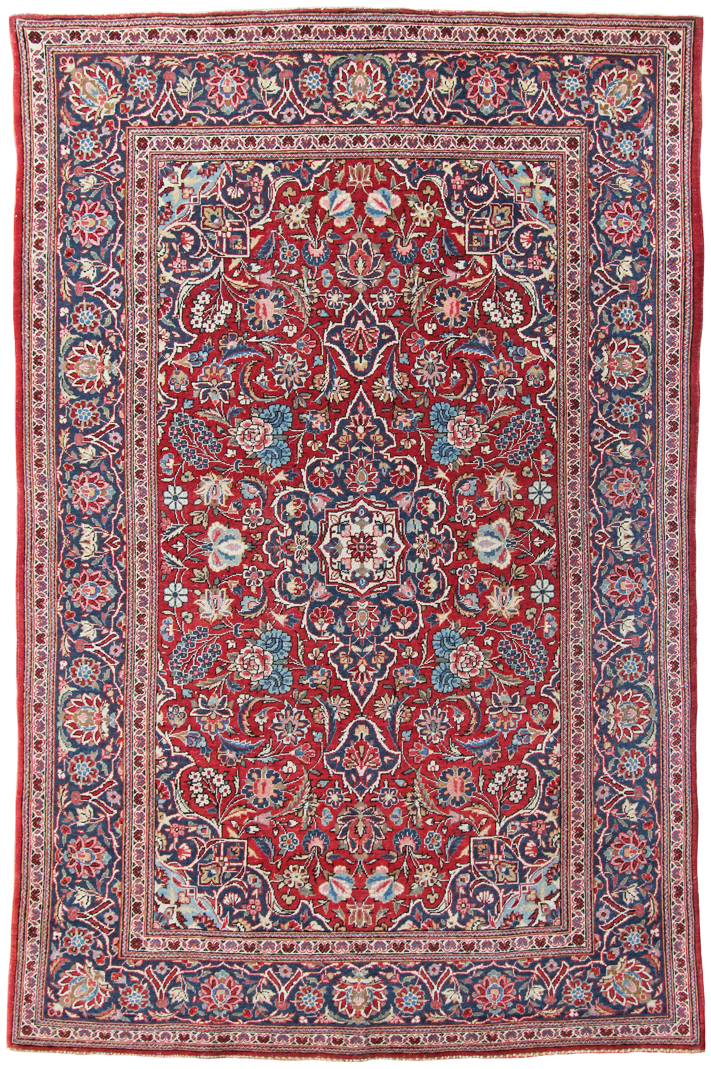 Kashan rug shop