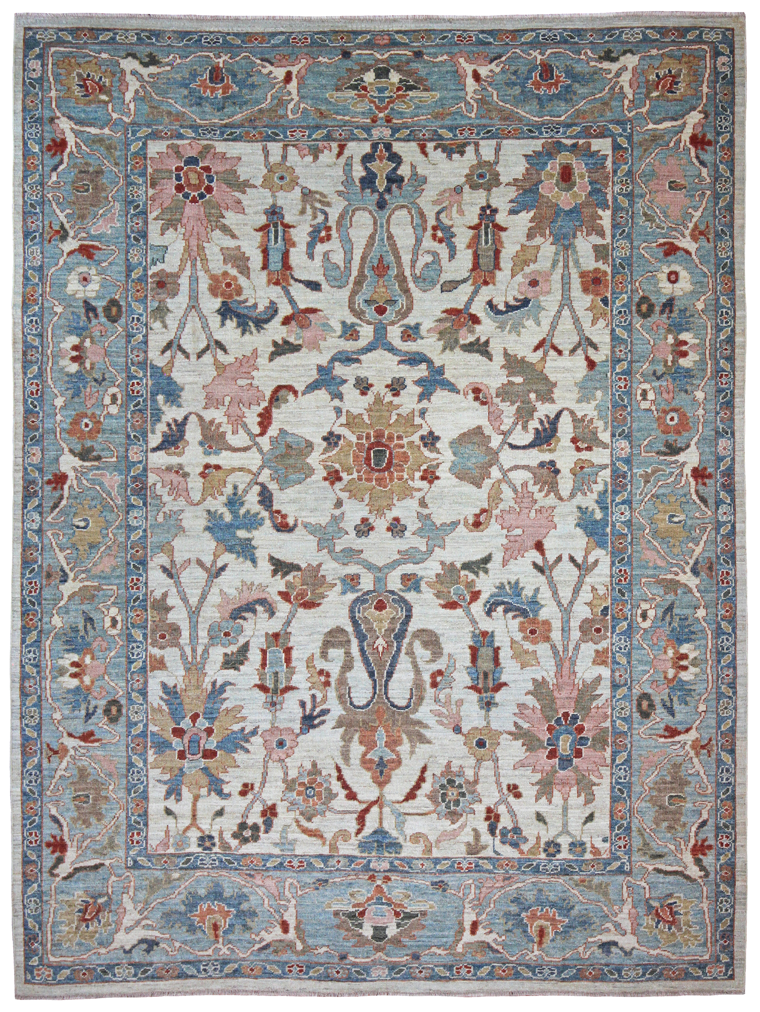 Sultanabad Carpet Farnham Antique Carpets