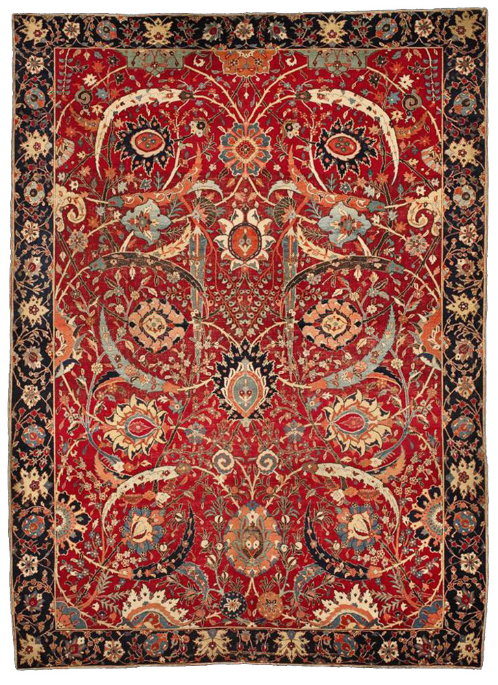 Isfahan-vase-carpet_